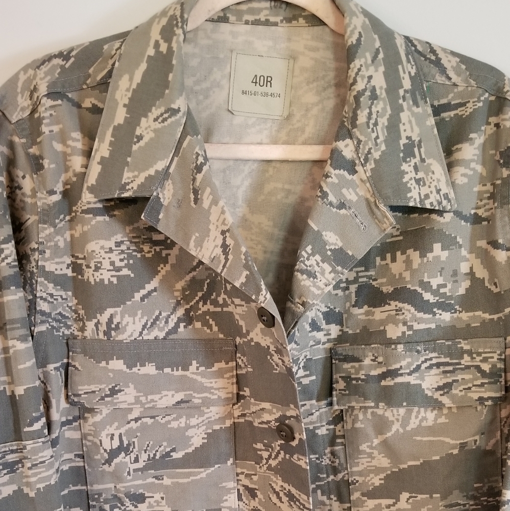 Air Force Field Jacket - Picture 2 of 6